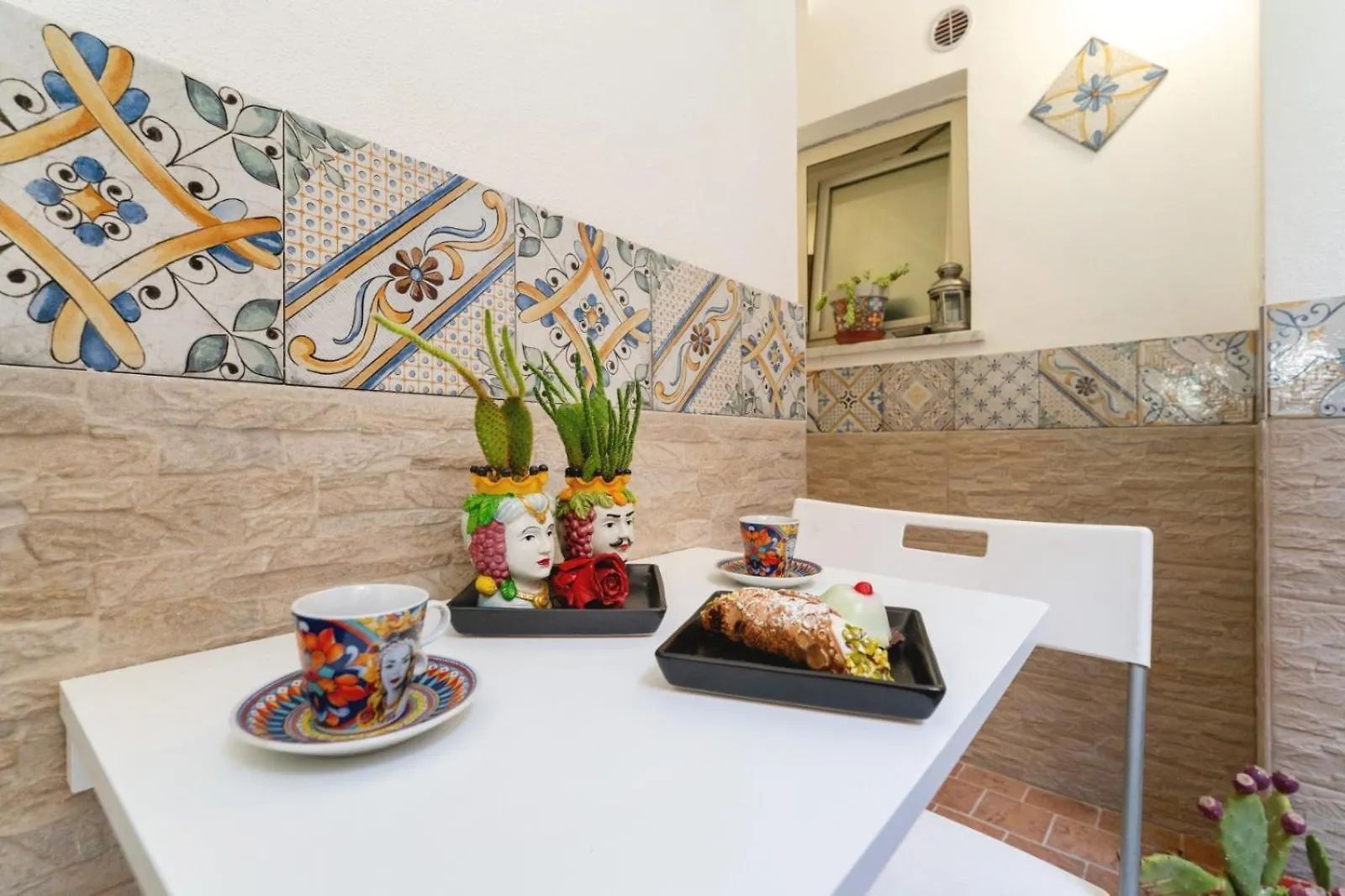 Apartment Catania Easy Center Home Italy